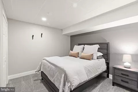 Bedroom - 8110 Maplegate Pl, Glenn Dale, MD 20769 photo 8 of 9