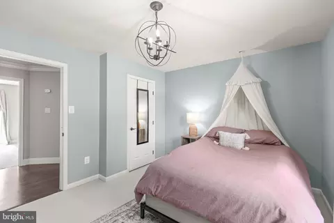 Bedroom - 8110 Maplegate Pl, Glenn Dale, MD 20769 photo 3 of 9