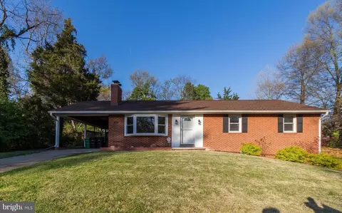 11801 N Lincoln Ave, Beltsville, MD 20705