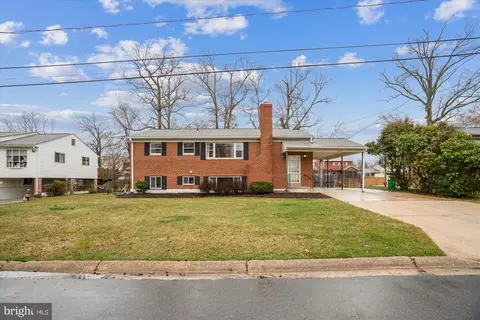 7013 96th Pl, Lanham, MD 20706