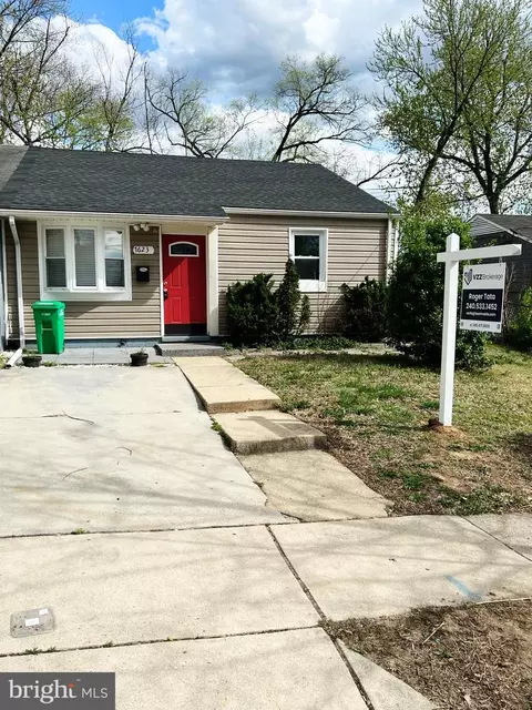 7623 Oxman Rd, Landover, MD 20785