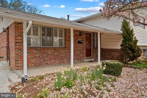 Exterior - 8604 Chervil Rd, Lanham, MD 20706 photo 1 of 6