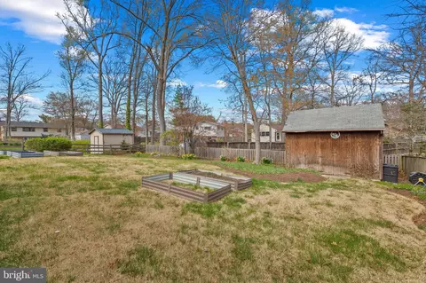 Exterior - 8604 Chervil Rd, Lanham, MD 20706 photo 6 of 6