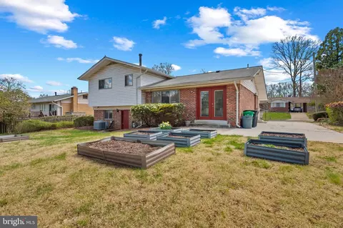Exterior - 8604 Chervil Rd, Lanham, MD 20706 photo 3 of 6