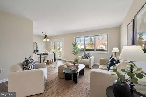Living - 8604 Chervil Rd, Lanham, MD 20706 photo 1 of 7