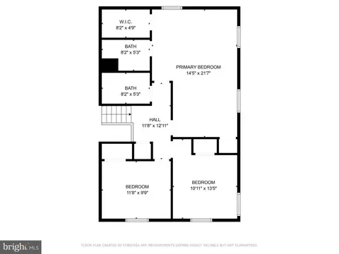 Floorplan - 6106 Goodman Rd, Laurel, MD 20707 photo 3 of 3