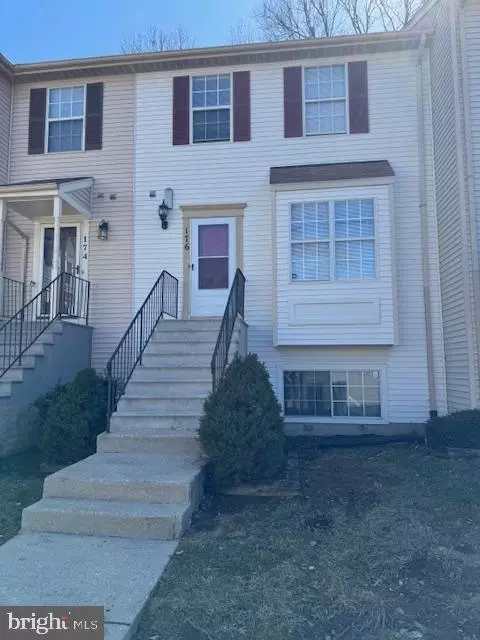 176 Azalea Ct #23-3, Marlboro, MD 20774