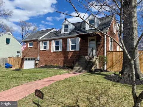 8801 58th Ave, Berwyn Heights, MD 20740
