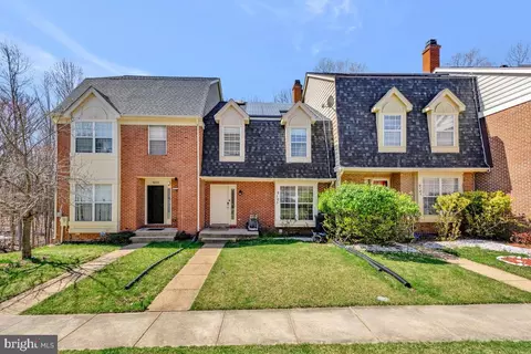 9103 Erfurt Ct, Laurel, MD 20708