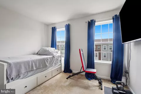 Bedroom - 10538 Sally Ride Ln, Lanham, MD 20706 photo 2 of 5