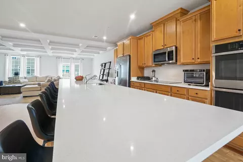 Kitchen - 10538 Sally Ride Ln, Lanham, MD 20706 photo 2 of 3