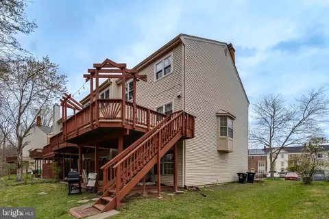 Exterior - 9219 Fairlane Pl, Laurel, MD 20708 photo 4 of 5