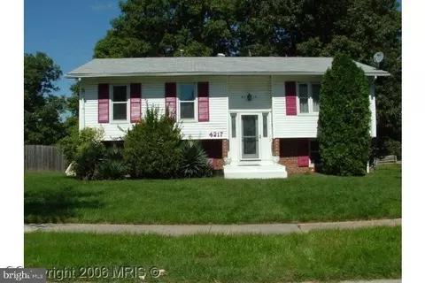 4217 Kinmount Rd, Lanham, MD 20706