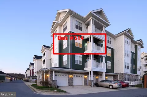 13501 Belle Chasse Blvd #314, Laurel, MD 20707