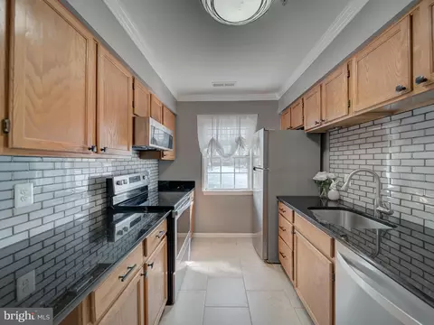Kitchen - 9266 Cherry Ln #52, Laurel, MD 20708 photo 2 of 6