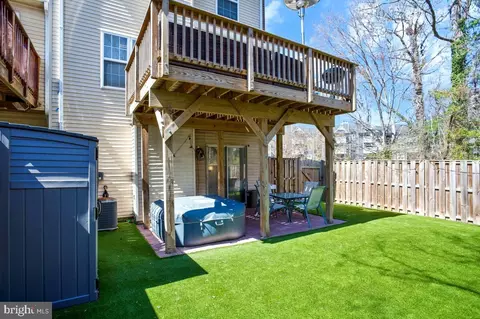Exterior - 3953 Elite St, Bowie, MD 20716 photo 10 of 11