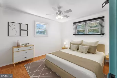 Bedroom - 1018 5th St, Laurel, MD 20707 photo 2 of 2