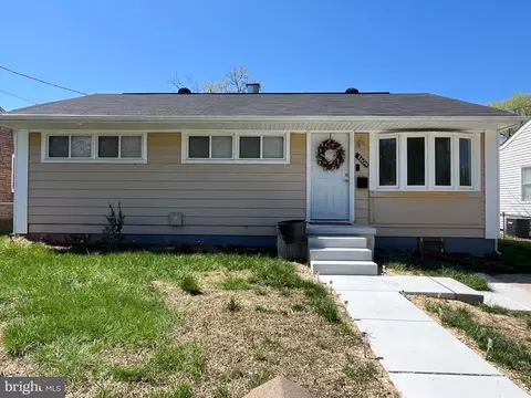2609 Overdale Pl, District Heights, MD 20747