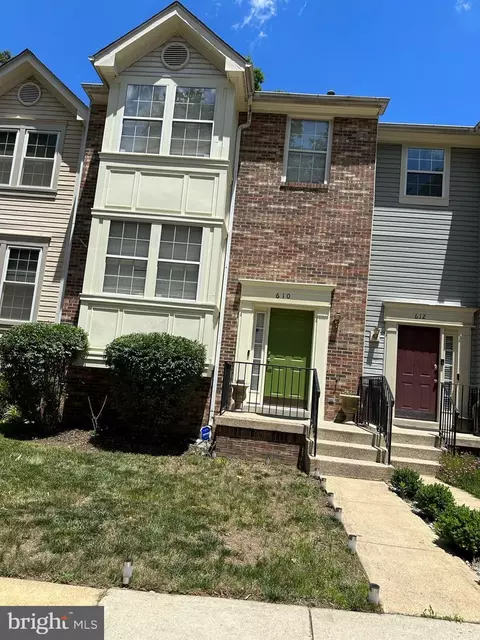 610 Lisle Dr, Bowie, MD 20721