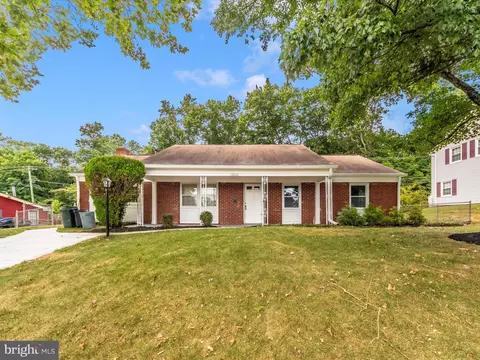 12402 Rustic Hill Dr, Bowie, MD 20715