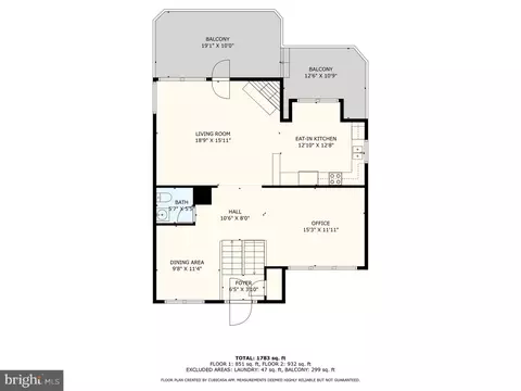 801 Millponds Dr, Bowie, MD 20721 photo 18
