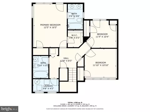801 Millponds Dr, Bowie, MD 20721 photo 17