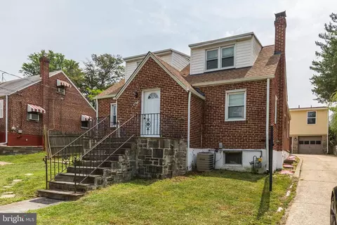 6417 Knollbrook Dr, Hyattsville, MD 20783