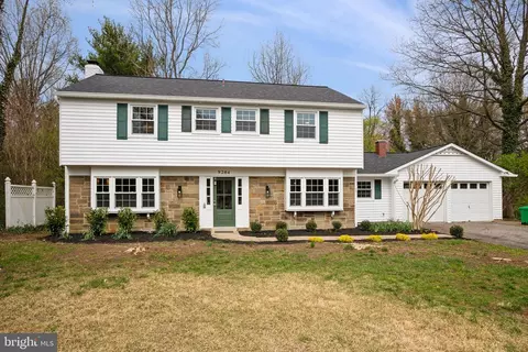 9204 Pleasant Ct, Laurel, MD 20708
