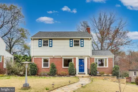 2808 Crest Ave, Cheverly, MD 20785