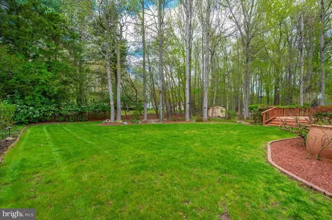 Exterior - 1402 Partridge Ln, Bowie, MD 20721 photo 11 of 17