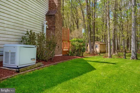 Exterior - 1402 Partridge Ln, Bowie, MD 20721 photo 10 of 17