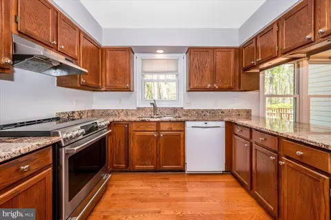 Kitchen - 1402 Partridge Ln, Bowie, MD 20721 photo 1 of 3