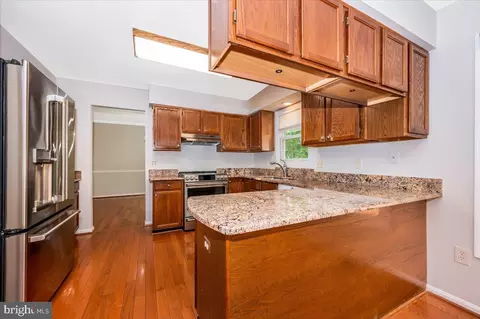 Kitchen - 1402 Partridge Ln, Bowie, MD 20721 photo 3 of 3