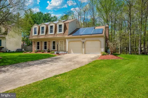 Exterior - 1402 Partridge Ln, Bowie, MD 20721 photo 2 of 17