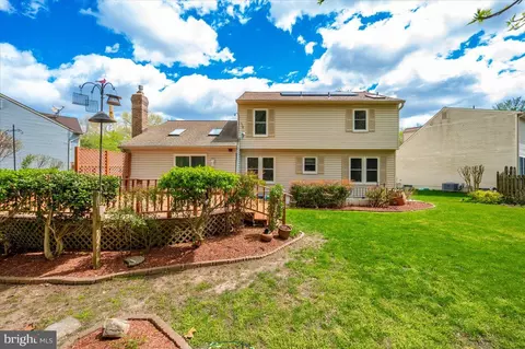 Exterior - 1402 Partridge Ln, Bowie, MD 20721 photo 9 of 17