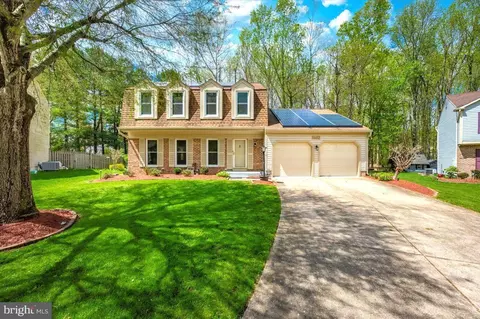 1402 Partridge Ln, Bowie, MD 20721