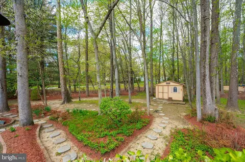 Exterior - 1402 Partridge Ln, Bowie, MD 20721 photo 17 of 17