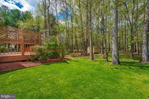 Exterior - 1402 Partridge Ln, Bowie, MD 20721 photo 12 of 17