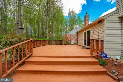 Exterior - 1402 Partridge Ln, Bowie, MD 20721 photo 5 of 17