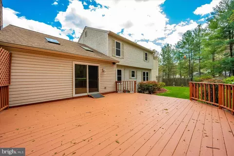 Exterior - 1402 Partridge Ln, Bowie, MD 20721 photo 4 of 17