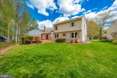 Exterior - 1402 Partridge Ln, Bowie, MD 20721 photo 8 of 17