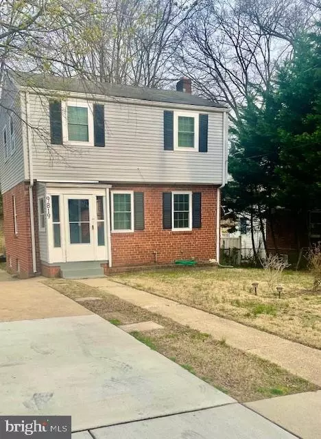 9819 53rd Ave, College Park, MD 20740