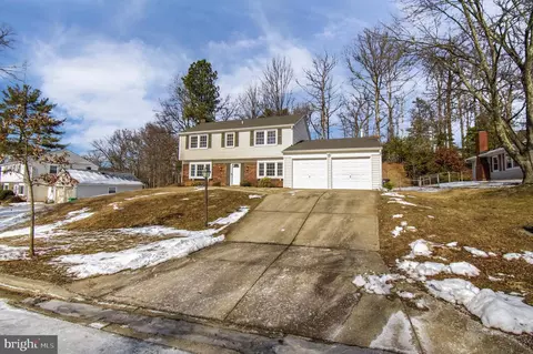 Exterior - 8812 Churchfield Ln, Laurel, MD 20708 photo 2 of 5