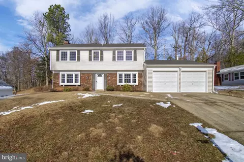 Exterior - 8812 Churchfield Ln, Laurel, MD 20708 photo 1 of 5