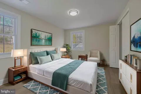 Bedroom - 8812 Churchfield Ln, Laurel, MD 20708 photo 1 of 5