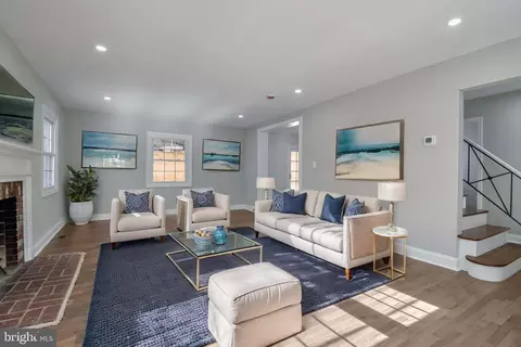 Living - 8812 Churchfield Ln, Laurel, MD 20708 photo 2 of 2