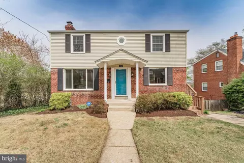 6318 Jason St, Cheverly, MD 20785