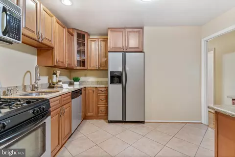 Kitchen - 3399 Orme Dr, Temple Hills, MD 20748 photo 2 of 2