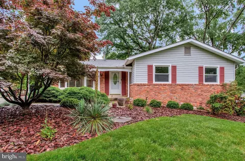 6901 Niles Dr, Laurel, MD 20707