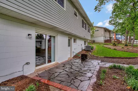 Exterior - 6901 Niles Dr, Laurel, MD 20707 photo 8 of 10
